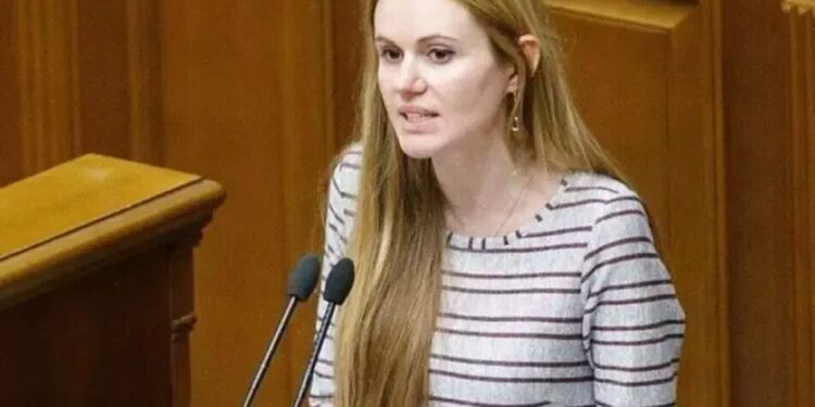 САП завершила розслідування щодо депутатки Анни Скороход у справі про санкції РНБО