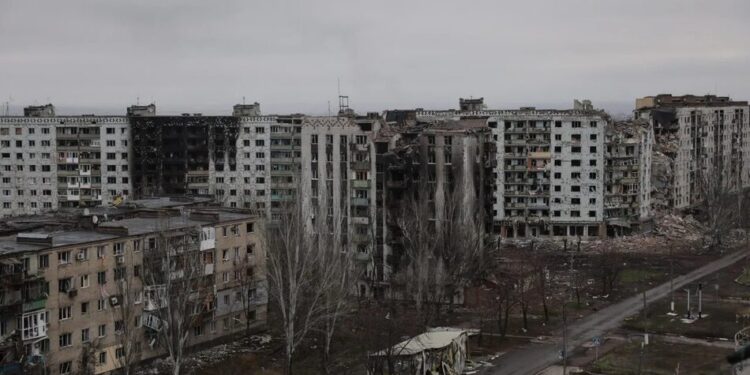 росія змінила пріоритет наступу після труднощів – ISW