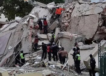 Кількість загиблих при землетрусах у Венесуелі зросла до 589, поранених майже 3000