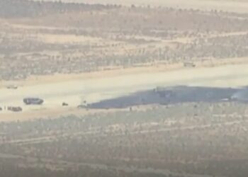 8 людей загинули внаслідок аварії бомбардувальника B-52 на базі ВПС США