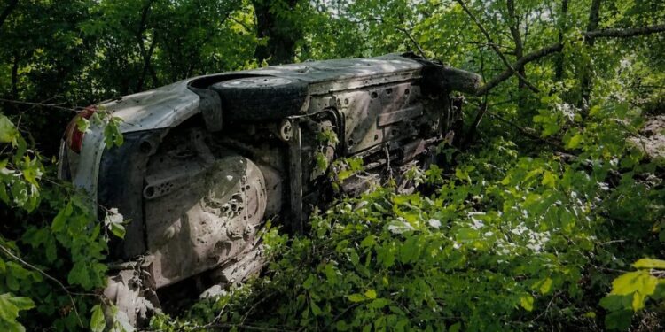 Вінничанина засудили до 12 років ув’язнення за навмисне влаштовану ДТП через ревнощі