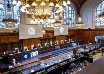 РФ програла Україні суд щодо статусу Азовського моря та Керченської протоки