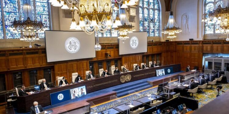 РФ програла Україні суд щодо статусу Азовського моря та Керченської протоки