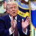 Я не великий прихильник України, окрім їхніх жінок – Трамп