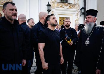 Президент відповів, чи буде росіянам помста за удар по Києво-Печерській лаврі