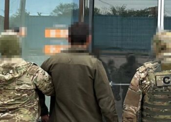 В Одесі СБУ затримала агента рф, який реєстрував Старлінки для окупантів