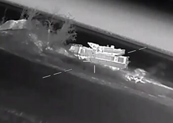 ГУР знищило російський ЗРГК “Панцир-С2” на Запорізькому напрямку