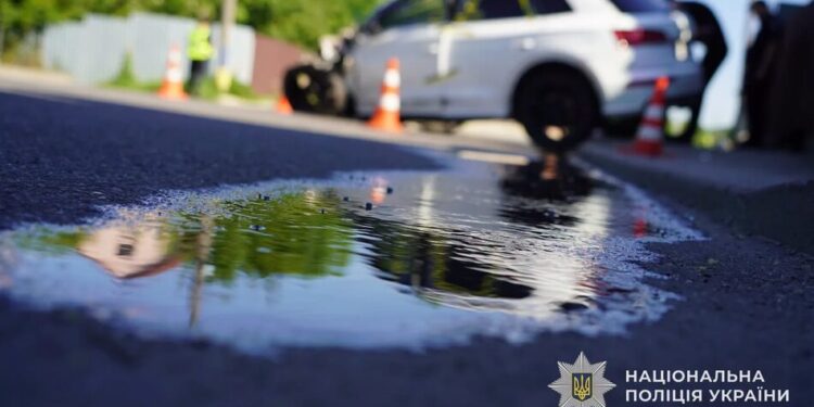 У Львові чоловік отримав підозру за смертельну ДТП та вбивство власної матері
