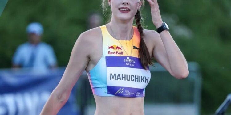 Магучіх перемогла на "золотому" етапі Континентального туру в Загребі з результатом 1,97 м