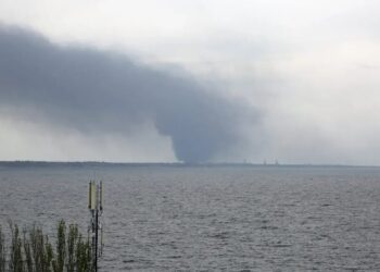 У ВМС України спростували повідомлення про нібито бомбардування Одеси морськими дронами