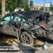 У Києві затримано водія Mercedes за ДТП з чотирма загиблими, він під конвоєм – поліція