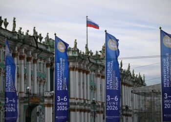 російська влада приховує економічну кризу у країні на форумі у санкт-петербурзі – ISW