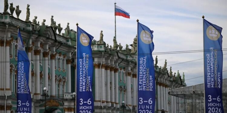 російська влада приховує економічну кризу у країні на форумі у санкт-петербурзі – ISW