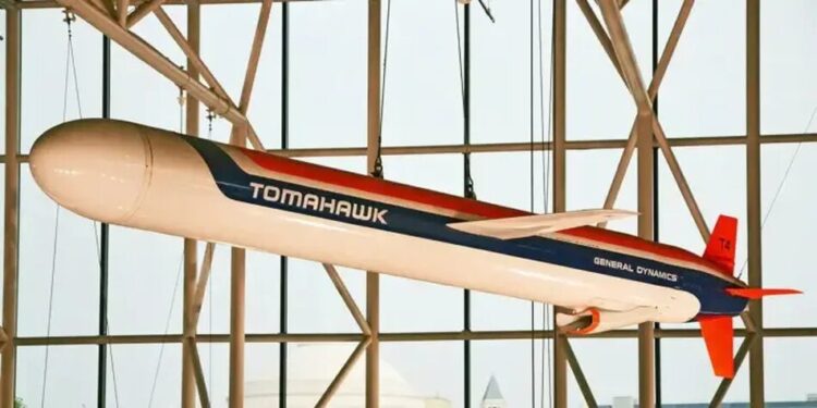 Адміністрація Трампа відмовила Німеччині у продажі ракет Tomahawk – Politico