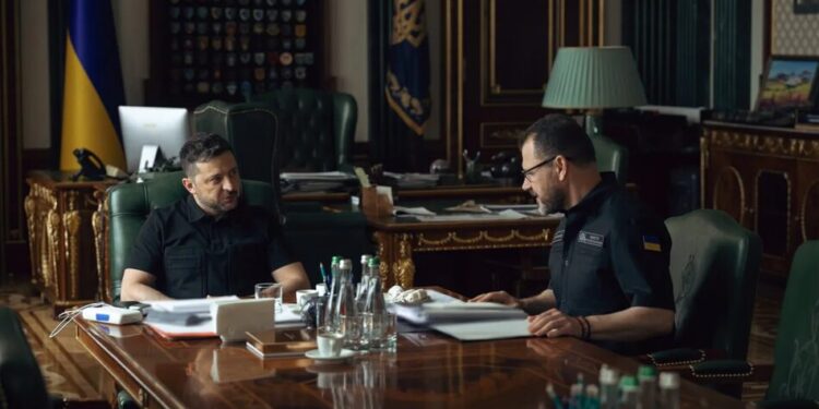 Завершено роботи з консервації Успенського собору Києво-Печерської лаври, готується відновлення – Зеленський