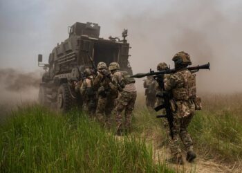 Сили оборони України протягом доби ліквідували 1310 окупантів