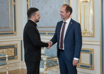 Зеленський і міністр оборони Данії домовилися якнайшвидше укласти Drone Deal