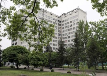 Лубінець виявив проблеми в роботі лікарні швидкої допомоги Києва