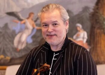 У Будапешті скасували концерт російського скрипаля Вадима Рєпіна після звернення України