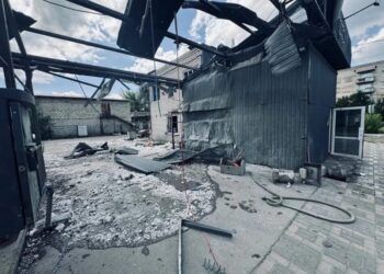 Війська рф двічі за день обстріляли Краматорськ, є загиблі та поранені