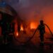 Масована атака рф на Київ забрала життя вже п'яти людей