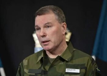 Загроза від росії збережеться і після путіна – голова розвідки Швеції
