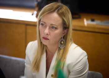 Мелоні заявила, що ЄС має знайти посланця для переговорів з росією