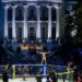 Трамп відзначив 80-річчя угодою з Іраном та боями у клітці біля Білого дому