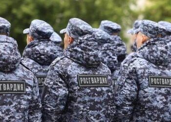 росгвардія посилила набір жителів окупованого Запоріжжя до лав БПЛА – Центр нацспротиву
