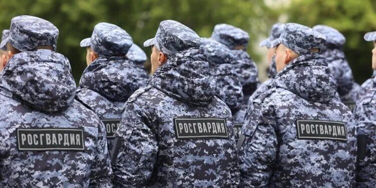 росгвардія посилила набір жителів окупованого Запоріжжя до лав БПЛА – Центр нацспротиву