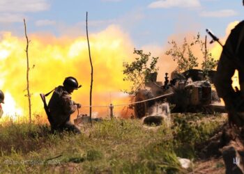 На фронті зафіксовано 213 бойових зіткнень, найбільше противник атакував на двох напрямках – Генштаб