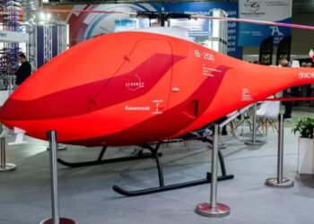 У росії розробляють безпілотний вертоліт B-700 вантажопідйомністю 700 кг – Defense Express