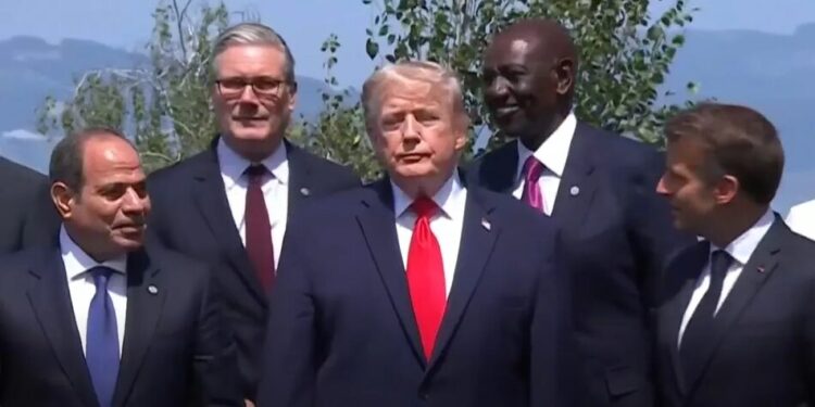 Трамп приголомшив європейців планами щодо росії на саміті G7 – Politico