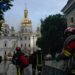 Завершено роботи з консервації пошкодженого даху Києво-Печерської лаври – ДСНС