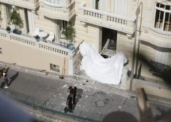 Вибух у Монако: з'явилася реакція посольства України у Франції