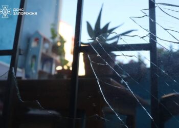 У Запоріжжі після нічної атаки рф кількість постраждалих зросла до дев’яти, серед них двоє дітей