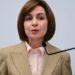 Санду заявила, що питання Придністров'я можуть включити до переговорів про завершення війни в Україні