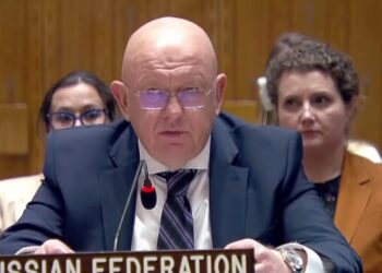 небензя в ООН заперечив удар російського дрона по житловому будинку в Румунії