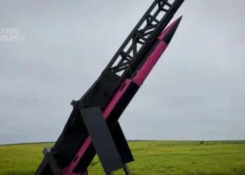 У Fire Point заявили, що ракета FP-7.x пройшла випробування і повністю готова