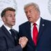 Трамп змінив думку про війну в Україні після побаченого – Макрон
