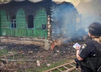 Через ворожі атаки на Сумщині загинули двоє людей та четверо поранені