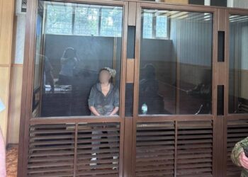 Мешканку Одещини підозрюють у коригуванні ударів рф по Києву через приховану онлайн-трансляцію