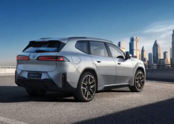 BMW iX3 випередив Lucid і Mercedes у реальному тесті електромобілів на запас ходу
