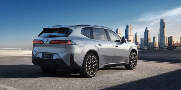BMW iX3 випередив Lucid і Mercedes у реальному тесті електромобілів на запас ходу
