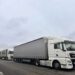На тлі спеки вводять обмеження для вантажівок на кордоні з Румунією