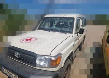 росіяни вдарили по гуманітарній місії Червоного Хреста та АЗС на Херсонщині