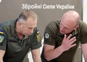 росія планує дотягнути частку реактивних ударних дронів до 50% – Сирський