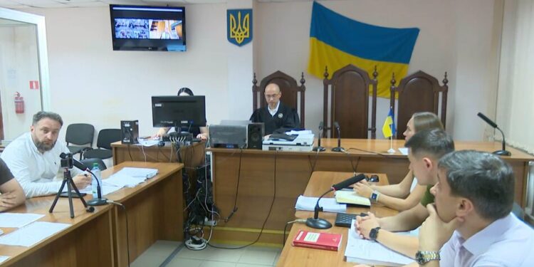 Справа лікарів Odrex уже понад місяць не може перейти до розгляду по суті, лікарняний захисниці вчергове відклав підготовче засідання