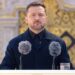 "Де ленін впав, буде Мазепа" – Зеленський анонсував пам'ятник гетьману в центрі Києва