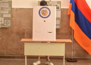 У Вірменії проросійський блок подав заяву про анулювання результатів виборів